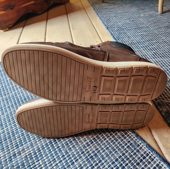 Levi's Men's Fletcher II Sneakers, Size 13 - Picture 8 of 8